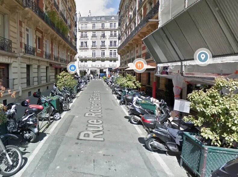 Local commercial dans Paris à vendre - Photo de l’immeuble – Image 3 sur 5