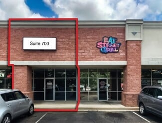 Plus de détails pour 200 Dawn Redwood Dr, Spartanburg, SC - Bureau/Local commercial à louer