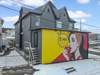 Plus de détails pour 1302 Adams Ave, Scranton, PA - Local commercial à vendre