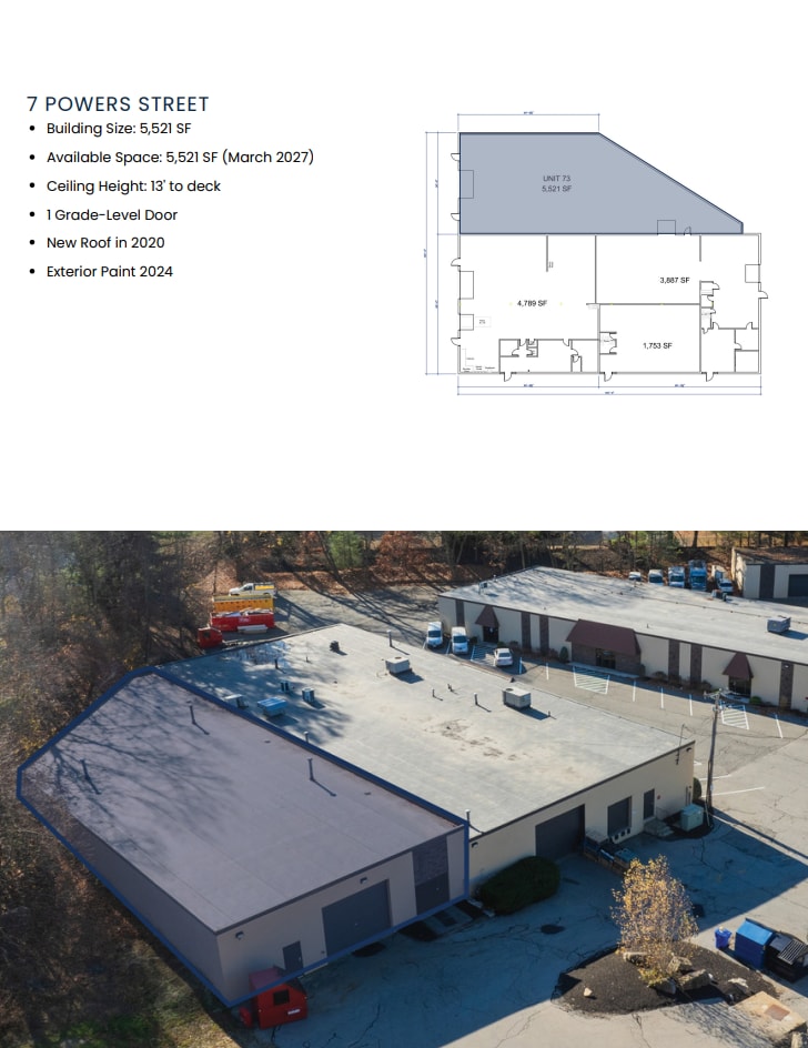 1 Powers St, Lawrence, MA à louer Photo de l’immeuble– Image 1 sur 1