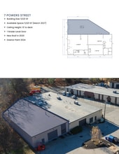 1 Powers St, Lawrence, MA à louer Photo de l’immeuble– Image 1 sur 1