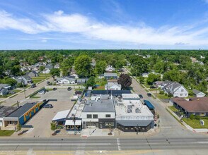 23831-23833 John R Rd, Hazel Park, MI - Vue aérienne  vue de carte - Image1