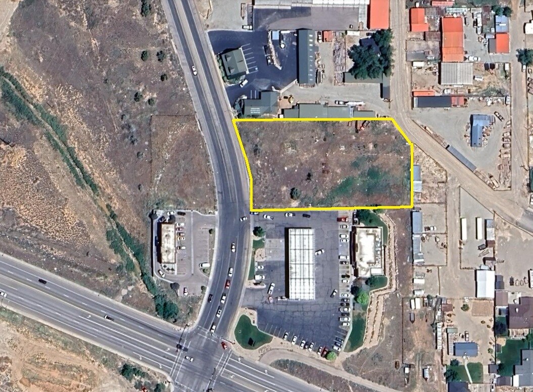 300 Airport rd, Cedar City, UT à vendre Photo principale– Image 1 sur 4