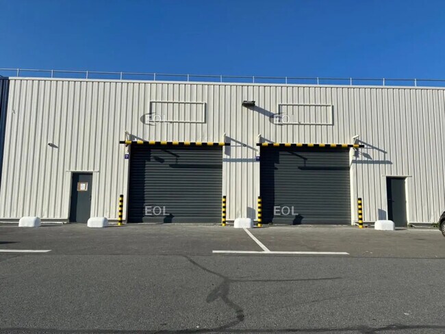 Plus de détails pour Industriel/Logistique à louer