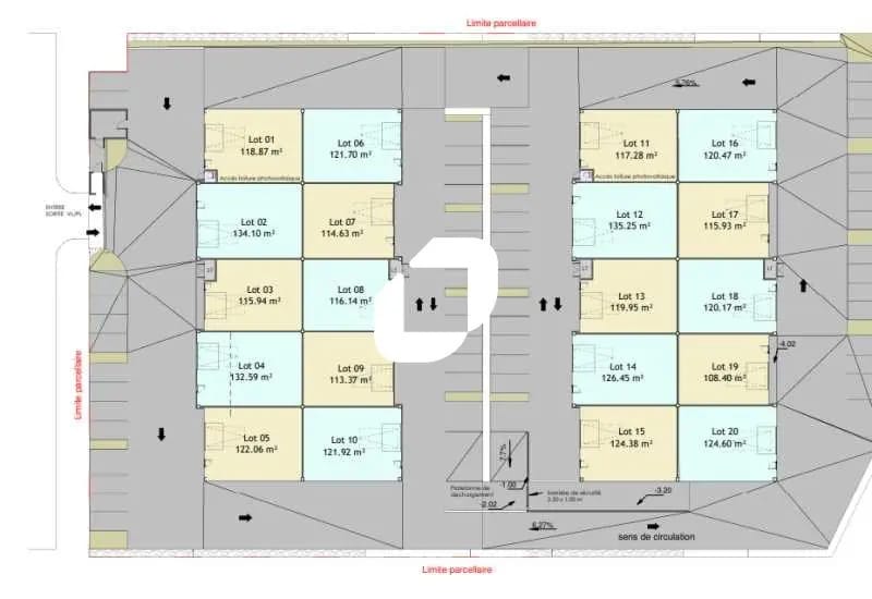 Industriel/Logistique dans Vailhauquès à vendre - Photo de l’immeuble – Image 3 sur 4