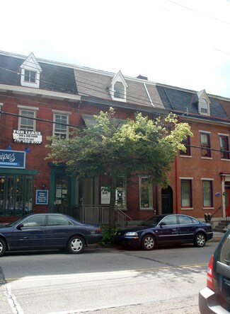 Plus de détails pour 209 S Craig St, Pittsburgh, PA - Local commercial à louer