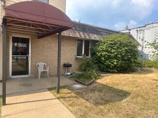 Plus de détails pour 1416-1418 Franklin St, Michigan City, IN - Local commercial à vendre