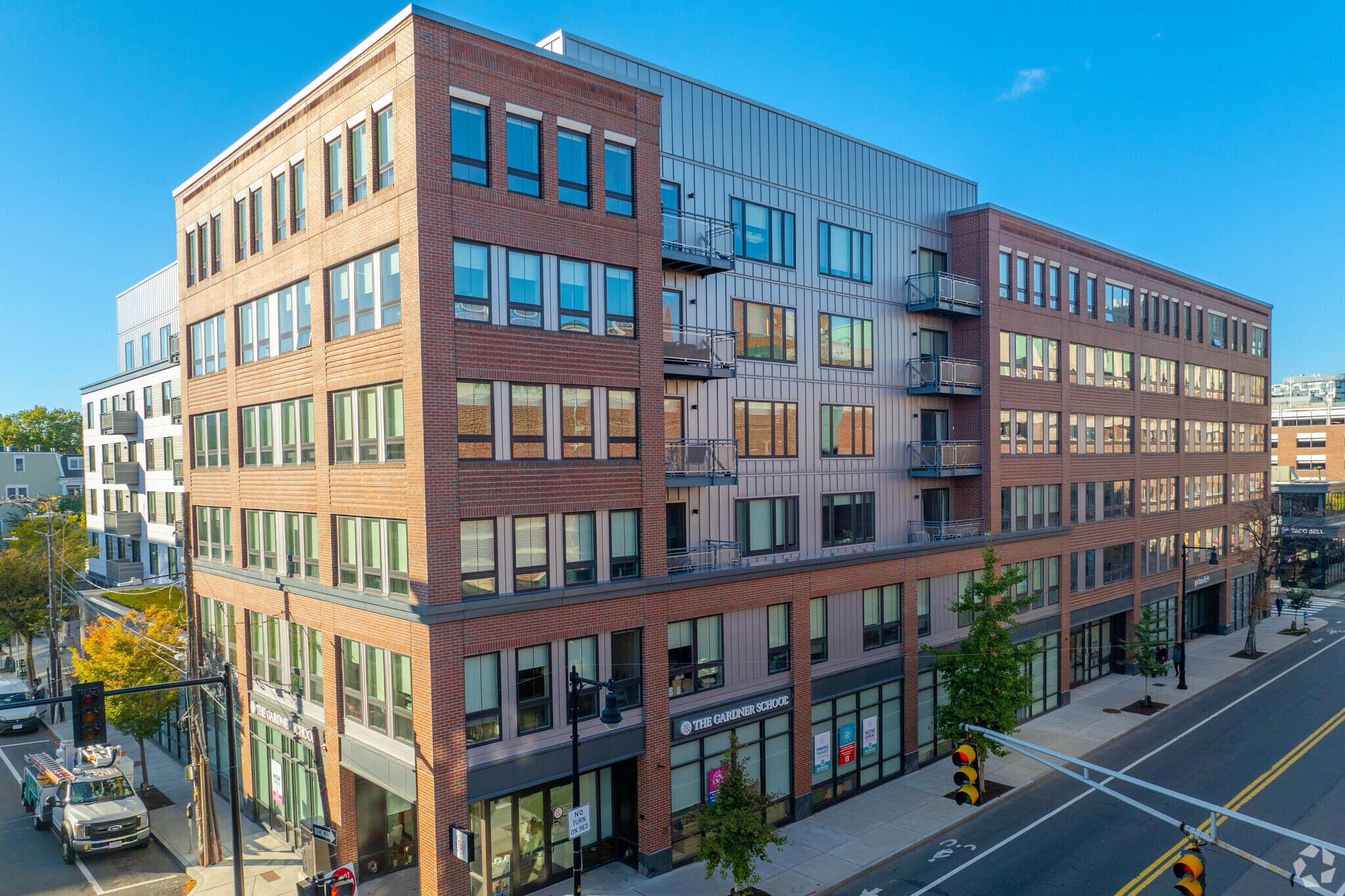 21 Charles St, Cambridge, MA à louer Photo principale– Image 1 sur 40