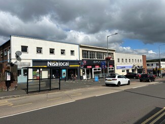 Plus de détails pour 63 Gedling Rd, Nottingham - Local commercial à louer