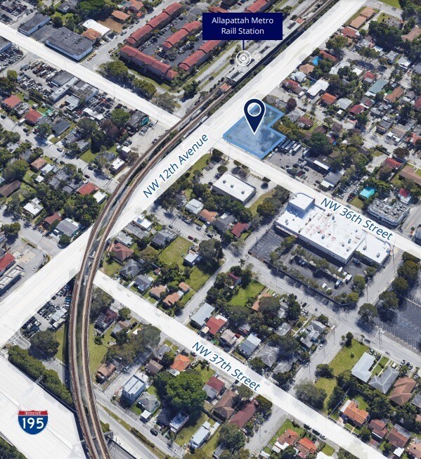 1200 NW 36th St, Miami, FL à louer Photo principale– Image 1 sur 2