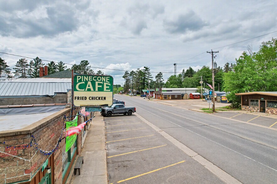 4187 Highway B, Land O Lakes, WI à vendre - Photo de l’immeuble – Image 3 sur 26