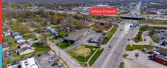 Plus de détails pour 7440-7444 Pendleton Pike, Indianapolis, IN - Terrain à vendre
