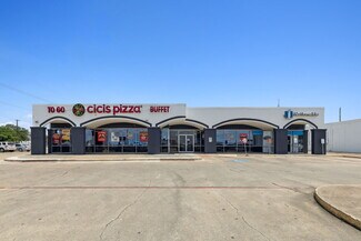 Plus de détails pour 6300 Samuell Blvd, Dallas, TX - Local commercial à louer