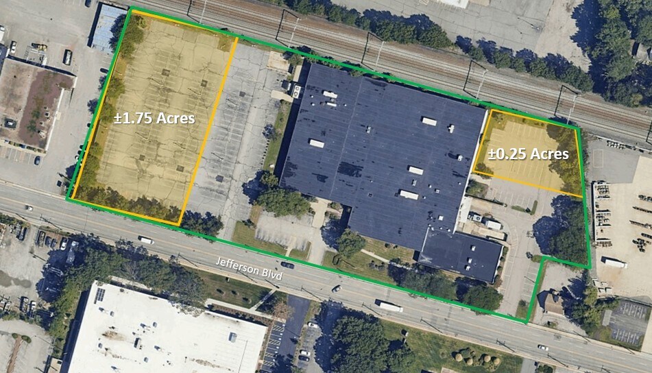 480 Jefferson Blvd, Warwick, RI à louer Aérien– Image 1 sur 3