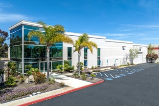Plus de détails pour 980 Rancheros Dr, San Marcos, CA - Local d'activités à louer