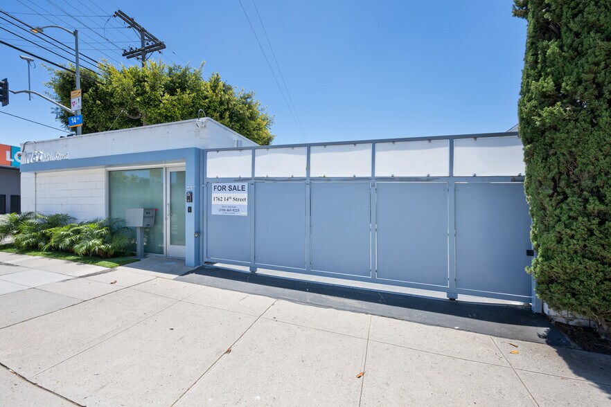 1762 14th St, Santa Monica, CA à vendre - Photo de l’immeuble – Image 2 sur 24