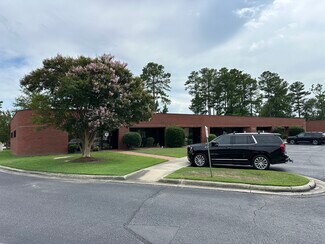 Plus de détails pour 2305 Executive Park W, Greenville, NC - Bureau à vendre