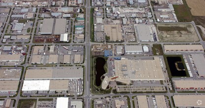 5333 61 Ave SE, Calgary, AB - VUE AÉRIENNE  vue de carte - Image1