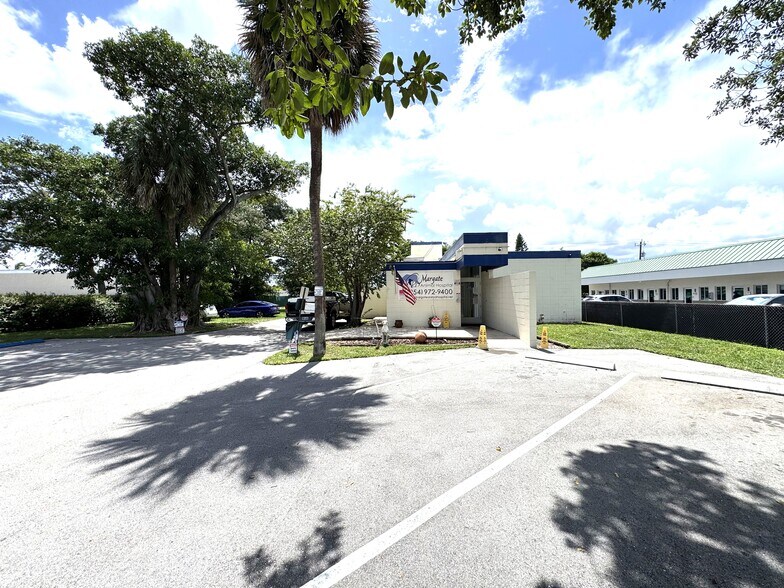 1505 N State Road 7, Margate, FL à vendre - Photo de l’immeuble – Image 3 sur 4