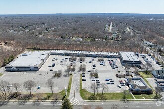 5505-5507 Nesconset Hwy, Mount Sinai, NY - Vue aérienne vue de carte - Image1