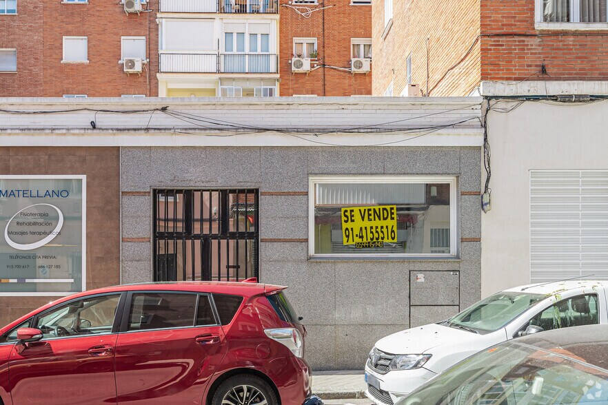 Calle Lérida, 72, Madrid, Madrid à vendre - Photo de l’immeuble – Image 2 sur 3