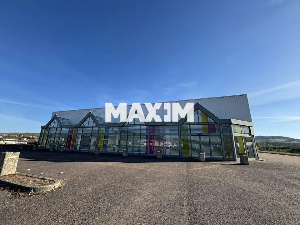 Local commercial dans Créancey à vendre Photo de l’immeuble– Image 1 sur 6