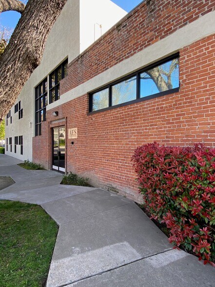 1801 7th St, Sacramento, CA à louer - Photo de l’immeuble – Image 2 sur 3