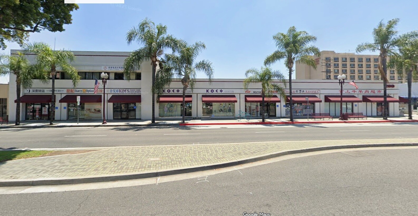 200 Garvey Ave, Monterey Park, CA à louer Photo de l’immeuble– Image 1 sur 10