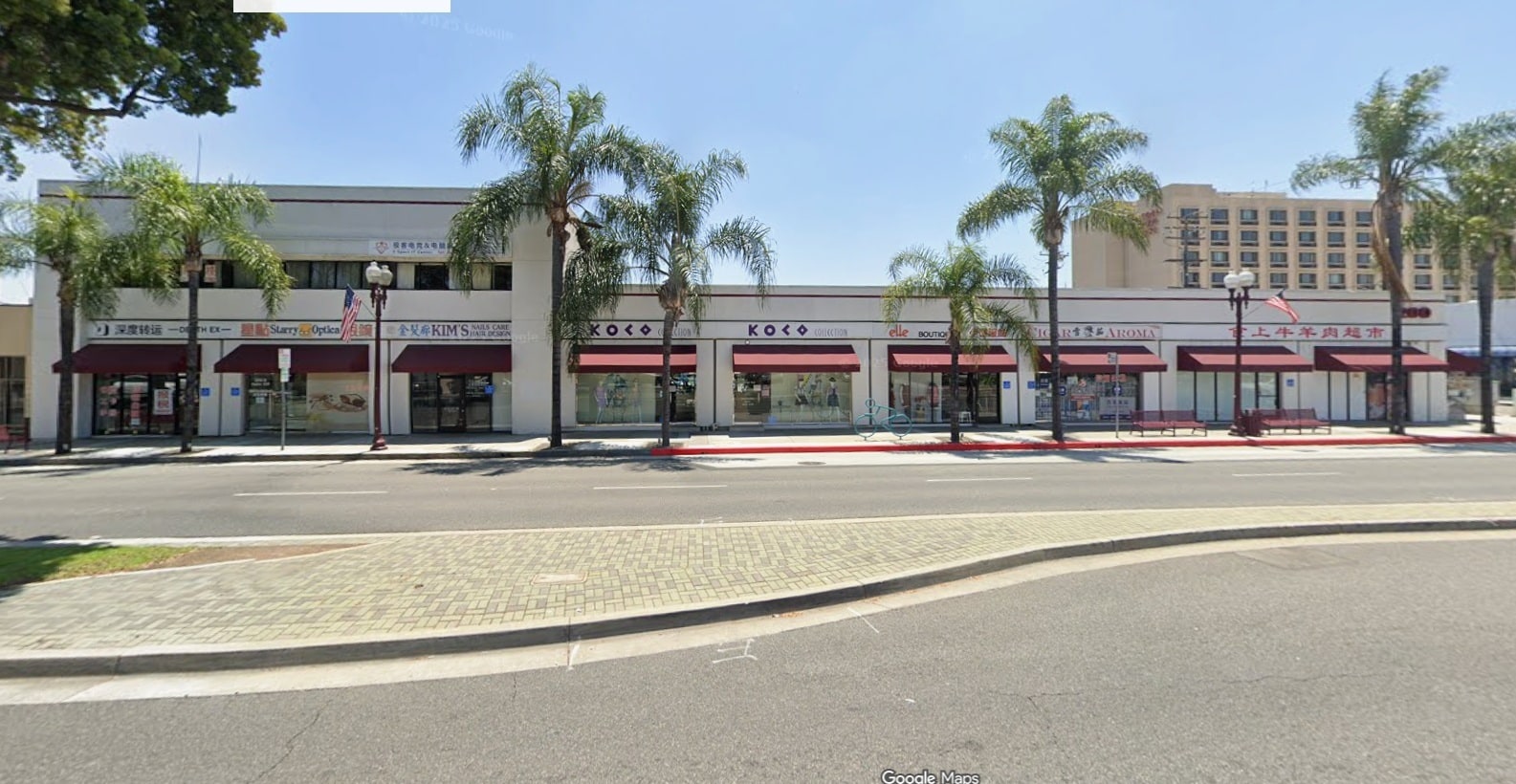 200 Garvey Ave, Monterey Park, CA à louer Photo de l’immeuble– Image 1 sur 9