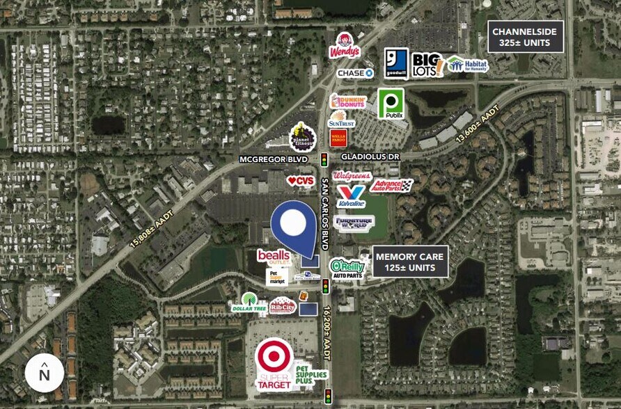 11551 Majestic Palms Blvd, Fort Myers, FL à louer - Photo principale – Image 1 sur 4
