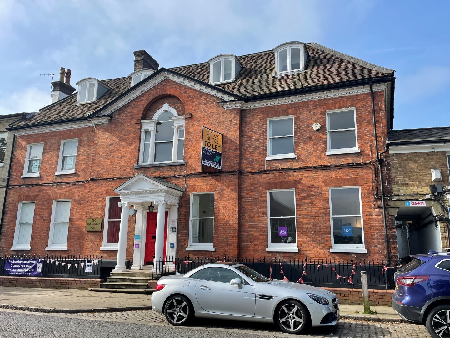 111-113 High St, Berkhamsted à louer Photo de l’immeuble– Image 1 sur 5