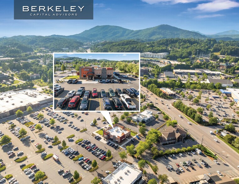 187 Watauga Village Dr, Boone, NC à vendre - Photo de l’immeuble – Image 1 sur 8