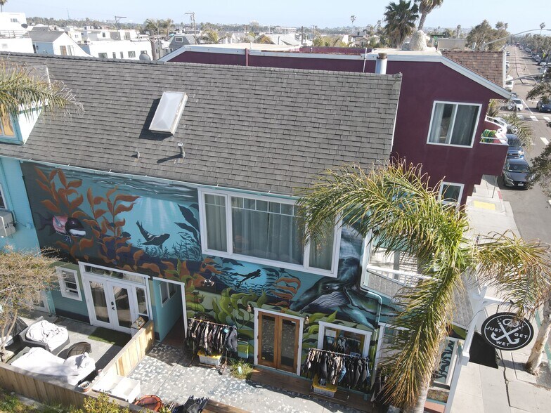 3719 Mission Blvd, San Diego, CA à vendre - Photo de l’immeuble – Image 3 sur 12