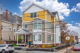 Plus de détails pour 84 Auburn St, Paterson, NJ - Logement à vendre