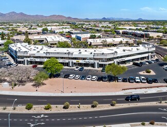Plus de détails pour 15001 N Hayden Rd, Scottsdale, AZ - Industriel/Logistique à vendre