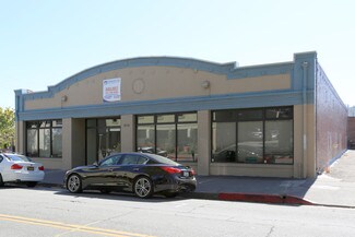 Plus de détails pour 819 5th Ave, San Rafael, CA - Bureau/Local commercial à louer