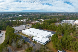 Plus de détails pour 2000 Northfield Ct, Roswell, GA - Industriel/Logistique à louer