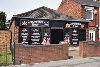 Plus de détails pour 13 Westfield Av, Goole - Local commercial à louer