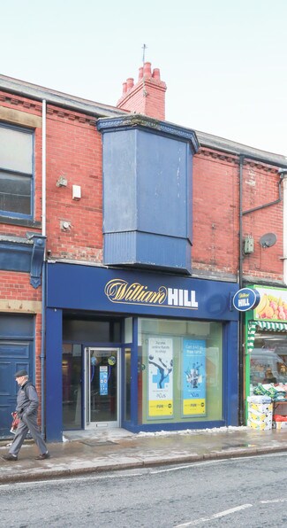Plus de détails pour 48 Newbottle St, Houghton Le Spring - Local commercial à louer
