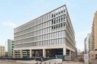 Plus de détails pour Spaces Polaris. Avenida Manoteras, 12, Madrid - Coworking à louer