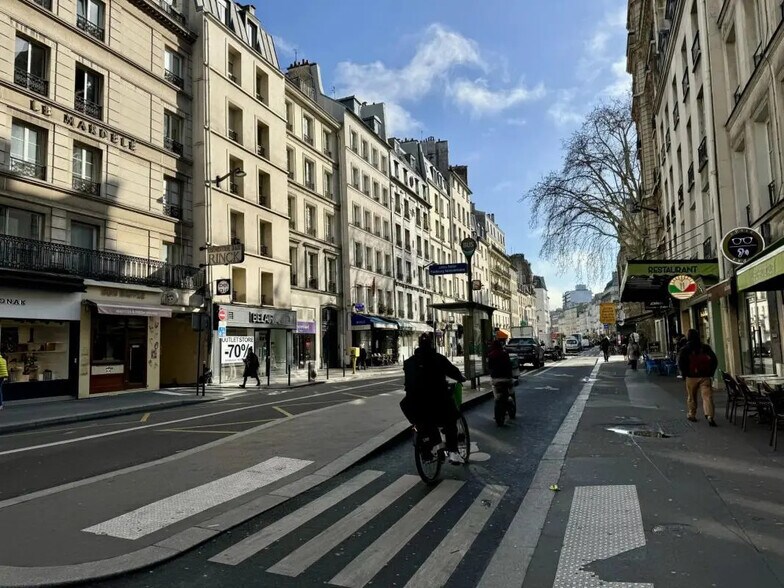 Local commercial dans Paris à louer - Photo de l’immeuble – Image 3 sur 5