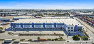 Plus de détails pour 20100 S Alameda St, East Rancho Dominguez, CA - Industriel/Logistique à louer