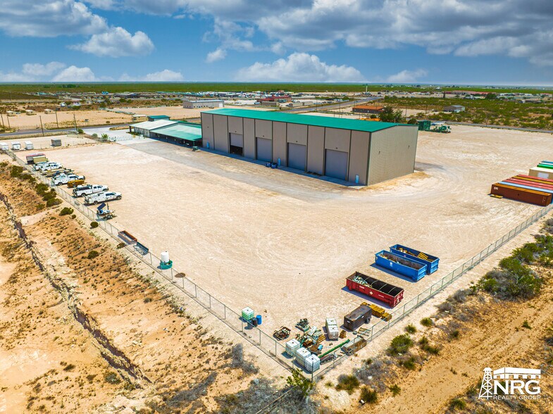 4921 S Loop 464, Monahans, TX à vendre - Photo de l’immeuble – Image 3 sur 14