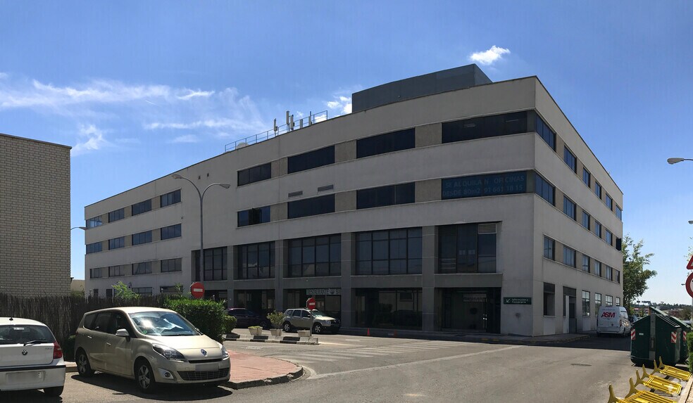 Bureau dans Alcobendas, Madrid à vendre - Photo principale – Image 1 sur 1