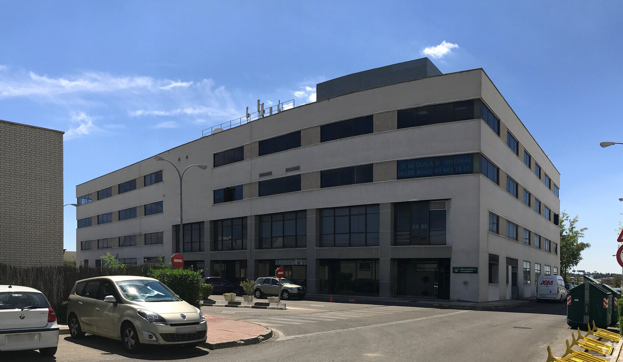 Bureau dans Alcobendas, Madrid à vendre Photo principale– Image 1 sur 2