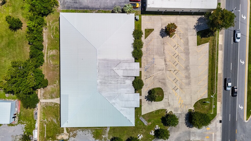 210 N Tyndall Pky, Panama City, FL à vendre - Aérien – Image 3 sur 19