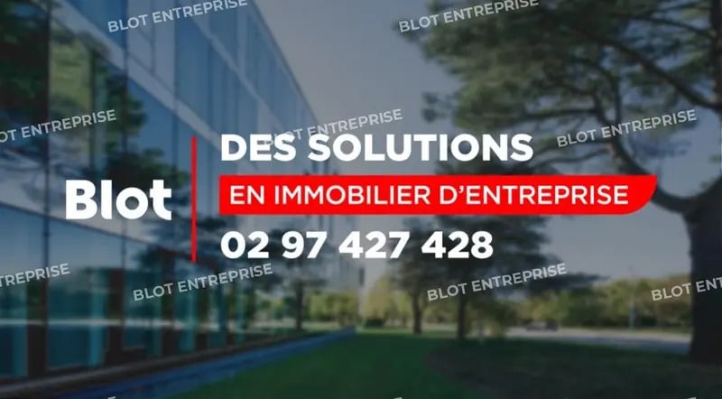 Local commercial dans Grand-Champ à louer - Photo de l’immeuble – Image 3 sur 3
