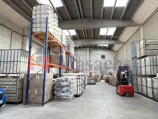 Plus de détails pour Industriel/Logistique à louer