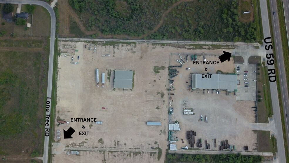 8609 Lone Tree Rd, Victoria, TX à vendre - Photo de l’immeuble – Image 3 sur 23
