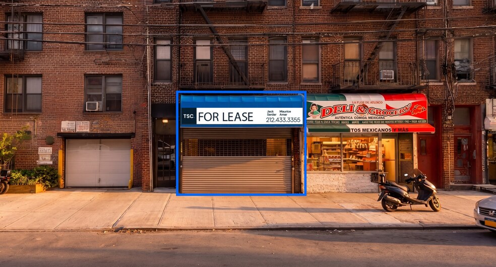 2442 Nostrand Ave, Brooklyn, NY à louer - Photo de l’immeuble – Image 1 sur 11